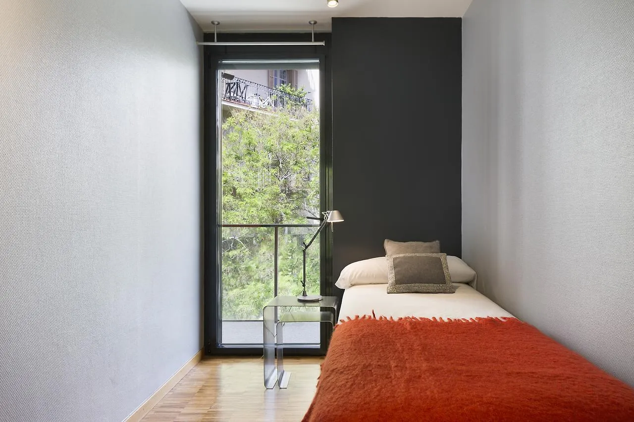 My Space Barcelona Executive Apartments Center Espagne