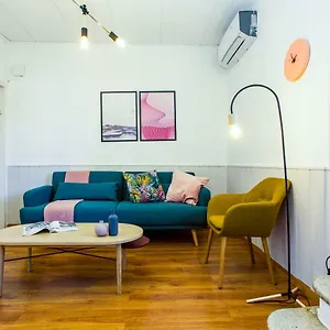 Friendly Rocafort Eixample Appartement